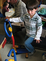 kids exercise equipment